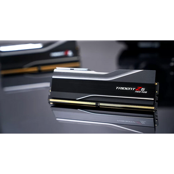  ОЗУ G.SKILL Trident Z5 Neo RGB (F5-6000J3636F32GX2-TZ5NR) 64GB (2x32GB) 6000MHz CL36 (36-36-36-96) 1.35V DDR5 