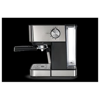  Кофемашина Solac Espresso 20 Bar нержавеющая сталь 