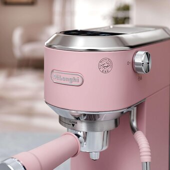  Кофеварка DeLonghi EC 890 PK 