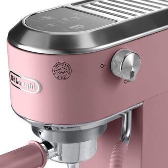  Кофеварка DeLonghi EC 890 PK 