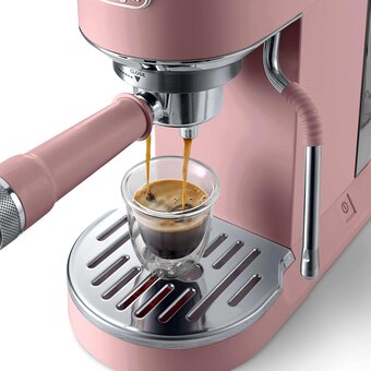  Кофеварка DeLonghi EC 890 PK 