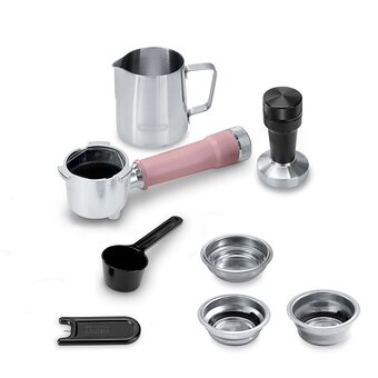  Кофеварка DeLonghi EC 890 PK 