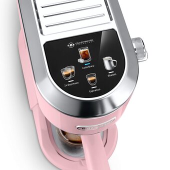  Кофеварка DeLonghi EC 890 PK 