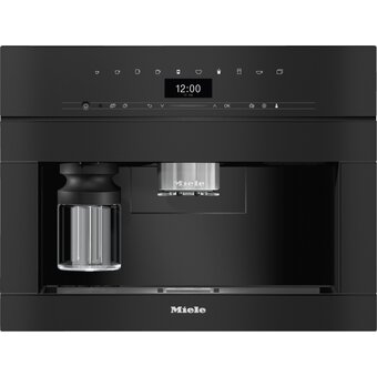  Встраиваемая кофемашина Miele CVA 7440 OBSW 