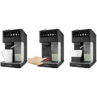  Кофеварка Catler ES 751 B Renzo 