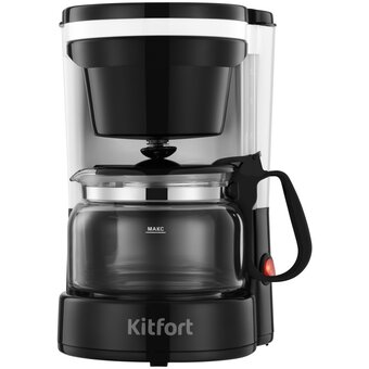  Кофеварка Kitfort КТ-7486 