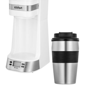  Кофеварка Kitfort КТ-7625 