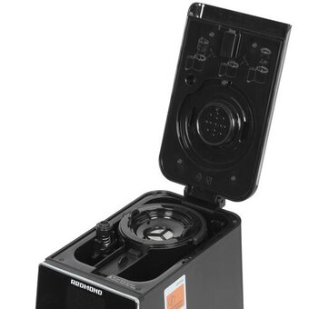  Кофеварка Redmond CM703 черный 