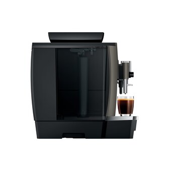  Автоматическая кофемашина Jura W8 Dark Inox EA 
