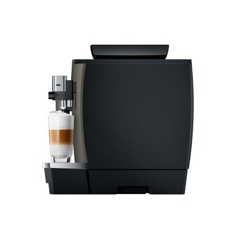  Автоматическая кофемашина Jura W8 Dark Inox EA 