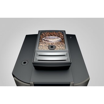  Автоматическая кофемашина Jura W8 Dark Inox EA 