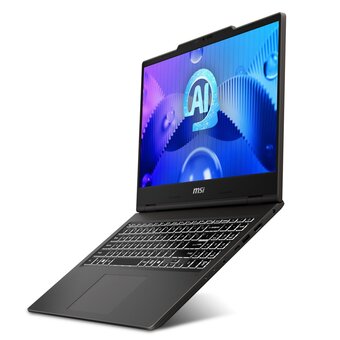  Ноутбук MSI VenturePro 15 AI A1UDXG-006XRU (9S7-15Q121-006) Intel Core Ultra 5 125H/16Gb/SSD512Gb/RTX 3050 6Gb/15.6"/IPS/FHD/144Hz/NoOS/Solid Gray 