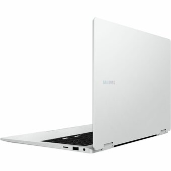  Ноутбук Samsung Galaxy Book 4 360 NP754QGK-KS3US Core 5 120U 16Gb SSD256Gb Intel Graphics 15.6" Amoled Touch FHD (1920x1080) Windows 11 Pro silver 