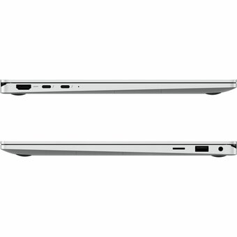  Ноутбук Samsung Galaxy Book 4 360 NP754QGK-KS3US Core 5 120U 16Gb SSD256Gb Intel Graphics 15.6" Amoled Touch FHD (1920x1080) Windows 11 Pro silver 