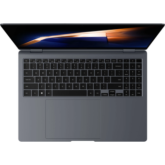  Ноутбук Samsung Galaxy Book 4 Pro 360 NP964QGK-KG3US Core Ultra 5 125H 16Gb SSD512Gb Intel Arc 16" Amoled Touch 2.8K (2880x1800) Windows 11 Pro grey 