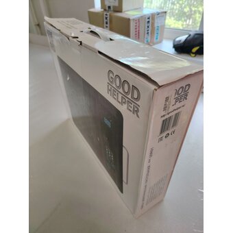  УЦ Плитка настольная GOODHELPER ES-20R01 черный (плохая упаковка, нет документации, б/у, замена платы) 