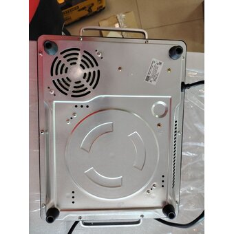  УЦ Плитка настольная GOODHELPER ES-20R01 черный (плохая упаковка, нет документации, б/у, замена платы) 