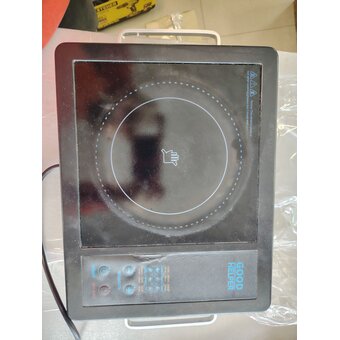 УЦ Плитка настольная GOODHELPER ES-20R01 черный (плохая упаковка, нет документации, б/у, замена платы) 