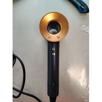  УЦ Фен DYSON HD07 Supersonic DBBC 401437-59-02 (412525-01) (плохая упаковка, б/у) 