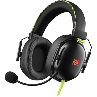  Гарнитура DEFENDER Toxic 64552 черный 