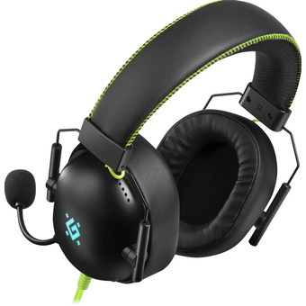  Гарнитура DEFENDER Toxic 64552 черный 