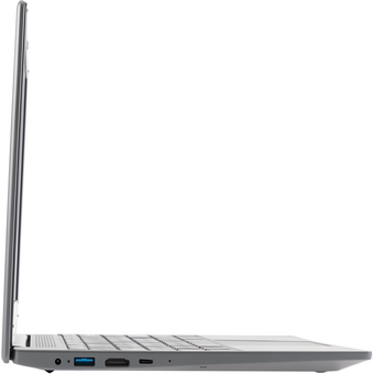  Ноутбук IRU Tactio 14RLH (2084817) Ryzen 5 7430U 32Gb SSD1Tb AMD Radeon Graphics 14" IPS FHD (1920x1080) FreeDOS grey WiFi BT Cam 4000mAh 