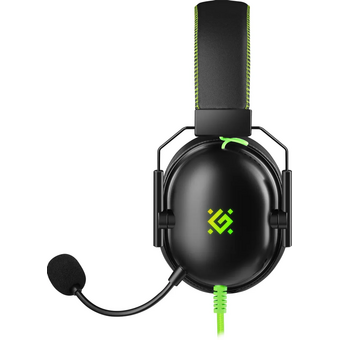  Гарнитура DEFENDER Toxic 64552 черный 