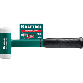  Молоток безынерционный KRAFTOOL Dead Blow 2078-40 680 г 