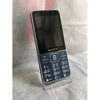  УЦ Мобильный телефон Maxvi P21 marengo (После СЦ, замена динамика, нет ГТ) 