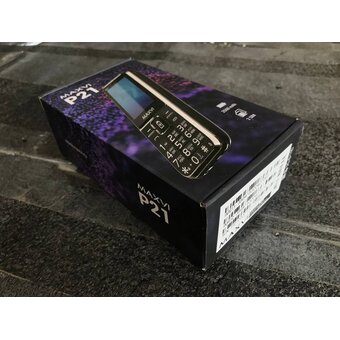  УЦ Мобильный телефон Maxvi P21 marengo (После СЦ, замена динамика, нет ГТ) 