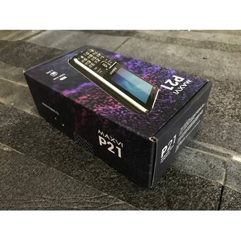  УЦ Мобильный телефон Maxvi P21 marengo (После СЦ, замена динамика, нет ГТ) 