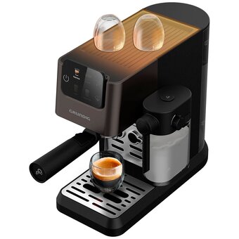  Кофеварка рожковая Grundig KSM 6430 