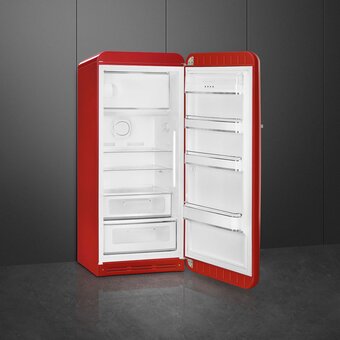  Холодильник SMEG FAB28RRD6 