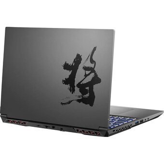  Ноутбук Colorful Evol X17 (A10205400072) AT23H1 Intel Core i7-13620H/32Gb/SSD1Tb/RTX 4070 8Gb/17.3"/IPS/QHD/165Hz/NoOS/Gray 