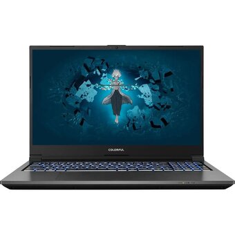  Ноутбук Colorful Evol X17 (A10205400072) AT23H1 Intel Core i7-13620H/32Gb/SSD1Tb/RTX 4070 8Gb/17.3"/IPS/QHD/165Hz/NoOS/Gray 