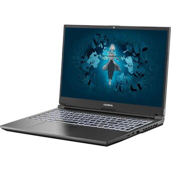  Ноутбук Colorful Evol X17 (A10205400072) AT23H1 Intel Core i7-13620H/32Gb/SSD1Tb/RTX 4070 8Gb/17.3"/IPS/QHD/165Hz/NoOS/Gray 
