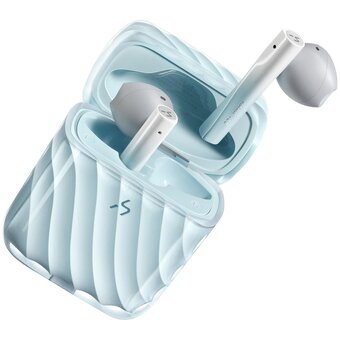  Наушники беспроводные HAKII Ice lite ice blue HAK1302ICE01 