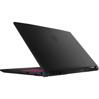  Ноутбук MSI Katana 17 B12VEK-1488XRU (9S7-17L541-1488) Intel Core i5-12450H/16Gb/SSD512Gb/RTX4050 6Gb/17.3"/IPS/FHD/144Hz/NoOS/Black 