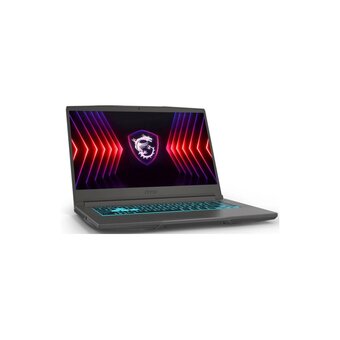  Ноутбук MSI Thin 15 B12UCX-2072XRU (9S7-16R831-2072) Core i5-12450H/8Gb/512Gb/15.6 FHD 144Hz/RTX2050 4Gb/DOS 