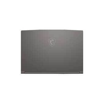  Ноутбук MSI Thin 15 B12UCX-2072XRU (9S7-16R831-2072) Core i5-12450H/8Gb/512Gb/15.6 FHD 144Hz/RTX2050 4Gb/DOS 