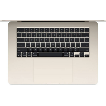  Ноутбук Apple Macbook Air 15 MW1J3LL/A M4/10C-10C/16GB/256GB/Starlight 