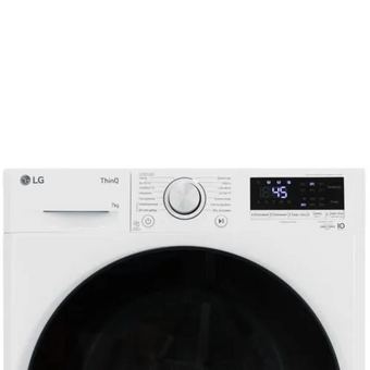  Стиральная машина LG F2V5HS5W белый 