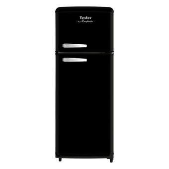  Холодильник TESLER RT-218 Black 