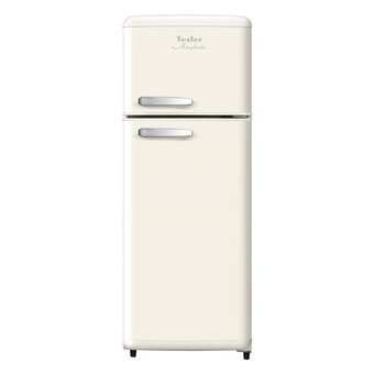  Холодильник TESLER RT-218 Ivory 