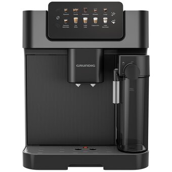  Кофемашина Grundig KVA 7230 черный 