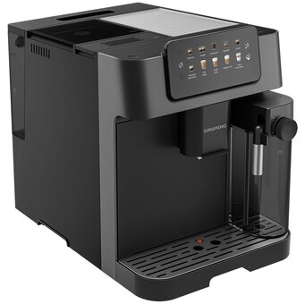  Кофемашина Grundig KVA 7230 черный 