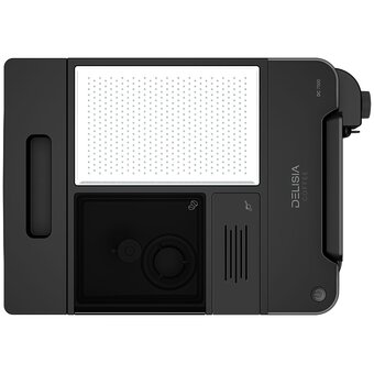  Кофемашина Grundig KVA 7230 черный 