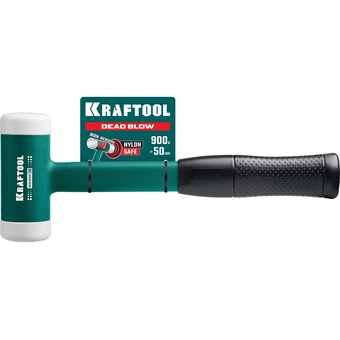  Молоток безынерционный KRAFTOOL Dead Blow 2078-50 900 г 