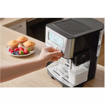  Кофеварка Sencor SES 4090 SS 