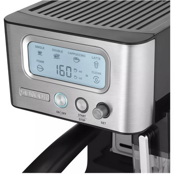  Кофеварка Sencor SES 4090 SS 